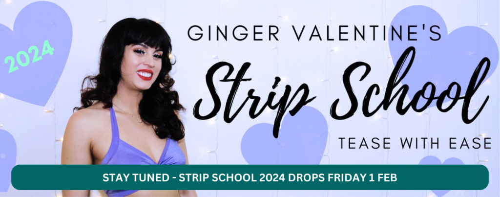 Strip School 2024